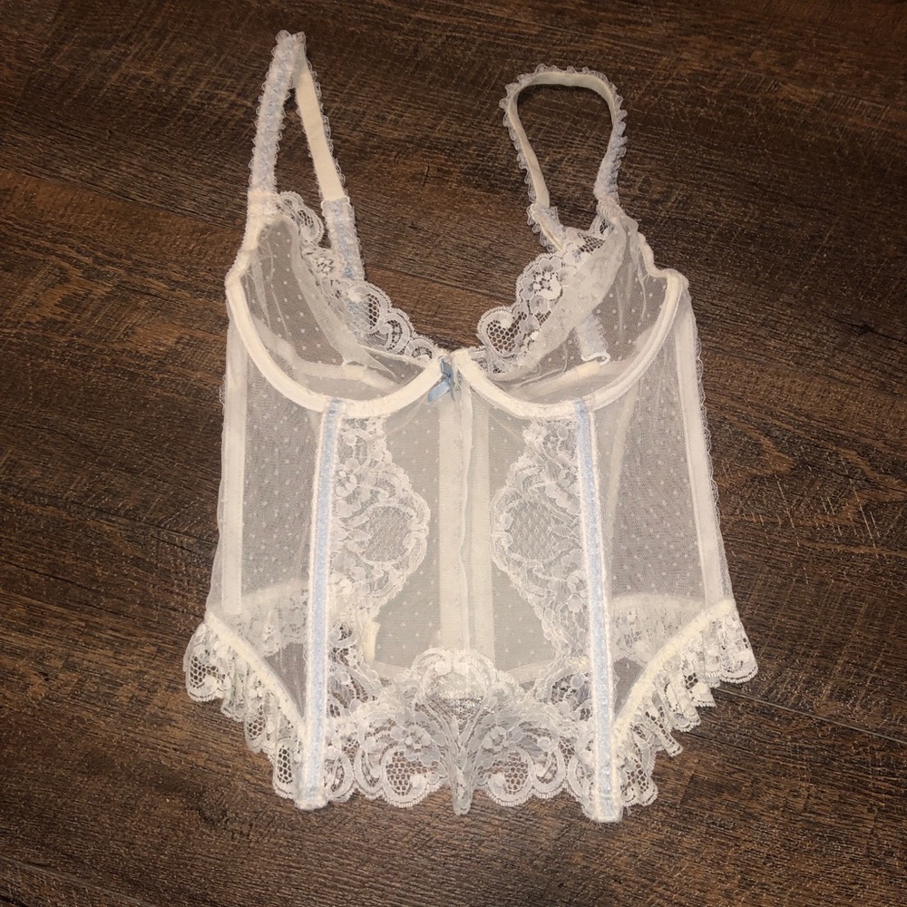 Rare vintage corset